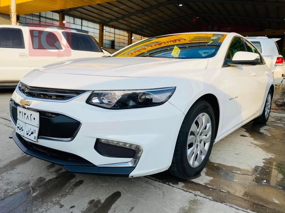 Chevrolet Malibu